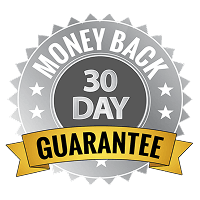 Power Blast Plus 30 Days 100% money back guarantee 